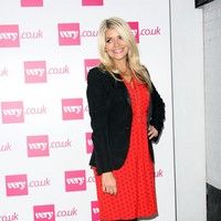 Holly Willoughby - London Fashion Week Spring Summer 2012 - Very - Arrivals | Picture 83166
